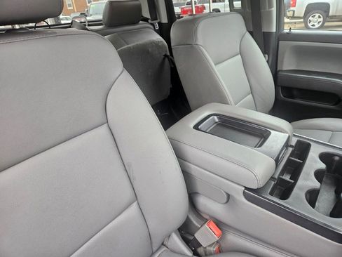 Used 2019 Chevrolet Silverado 2500 W/T w/ Snow Plow Prep Package image 11