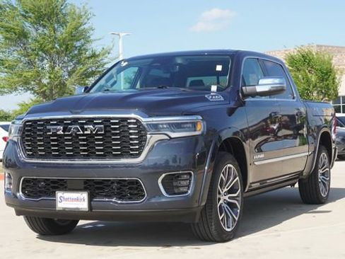 New 2026 RAM 1500 Tungsten AWD/4WD image 3