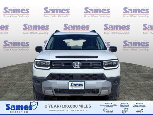 Certified 2026 Honda Passport RTL image 2