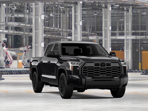 New 2026 Toyota Tundra Limited w/ TRD Off-Road Package image 16