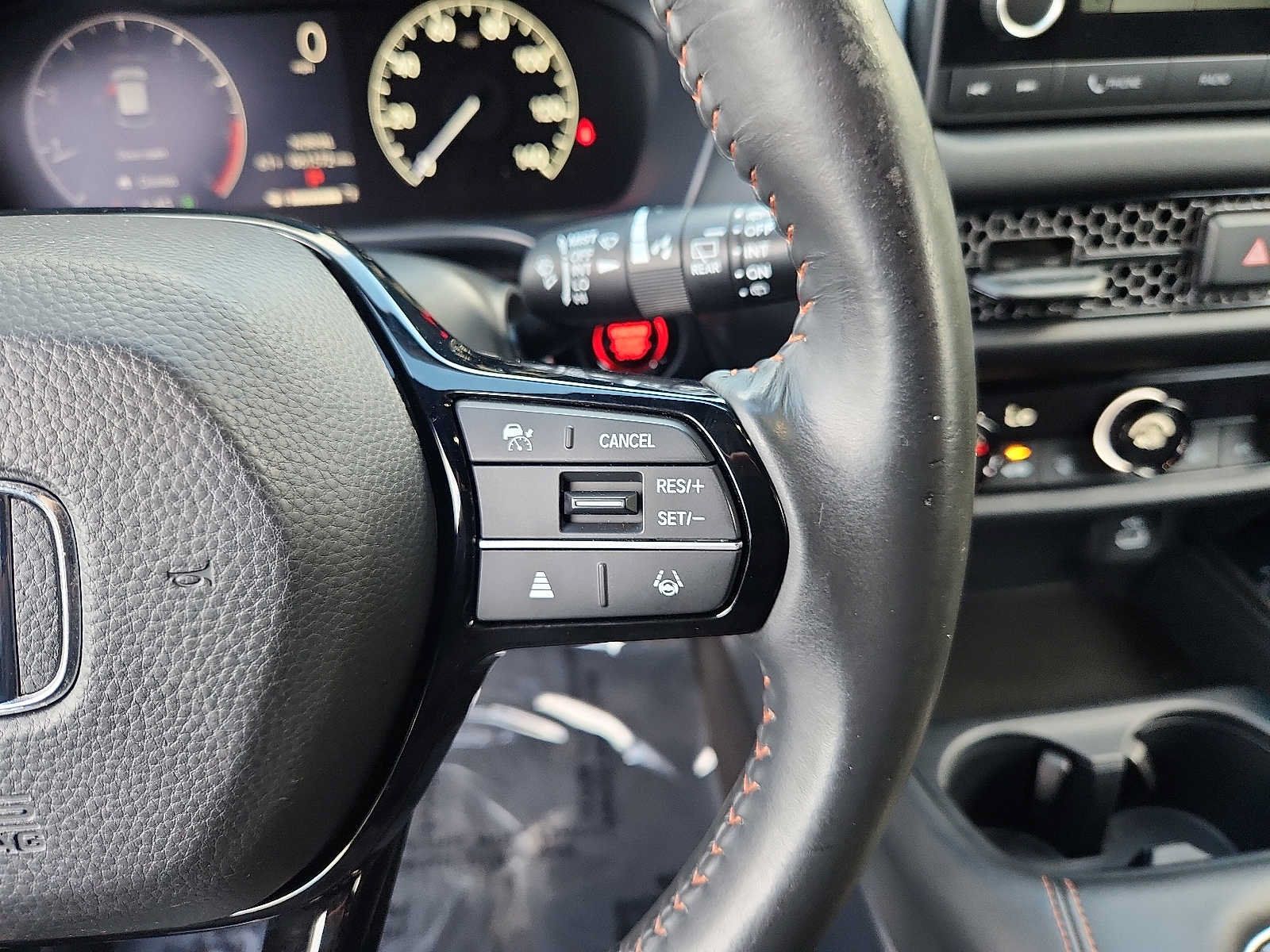 Certified 2023 Honda HR-V Sport image 21