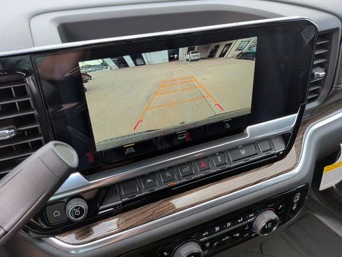 New 2026 Chevrolet Silverado 1500 LT w/ Texas Edition Plus RWD image 23