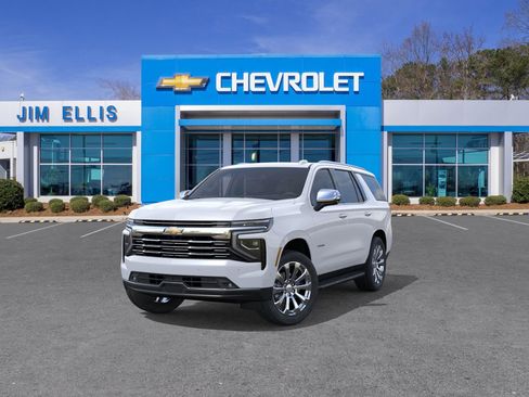 New 2026 Chevrolet Tahoe Premier w/ Sun And Tow Package image 9