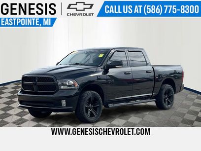 Used 2017 RAM 1500 Sport w/ Convenience Group