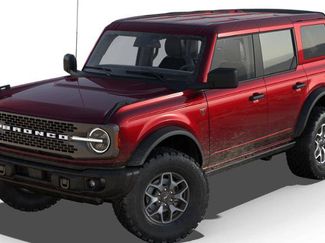 New 2025 Ford Bronco Badlands video 1