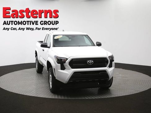 Used 2024 Toyota Tacoma SR RWD image 47
