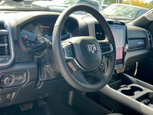 New 2026 RAM 1500 4x4 Crew Cab image 20