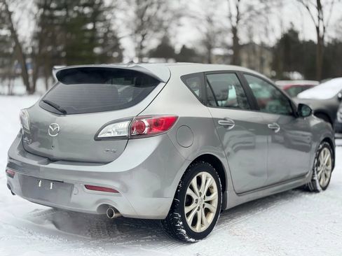 Used 2011 MAZDA MAZDA3 s Sport image 5