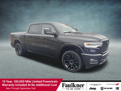 New 2026 RAM 1500 Limited