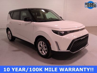 Certified 2023 Kia Soul S