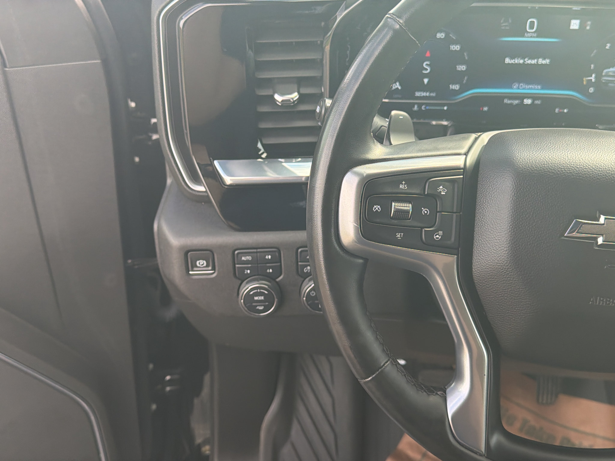 Used 2023 Chevrolet Silverado 1500 RST w/ RST All Star Premium Package AWD/4WD image 32