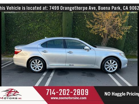 Used 2007 Lexus LS 460 image 4