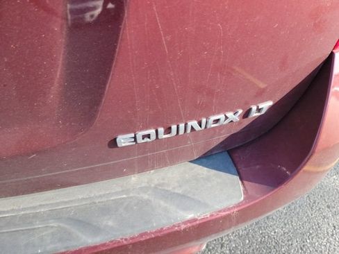 Used 2016 Chevrolet Equinox LT w/ Convenience Package AWD/4WD image 9