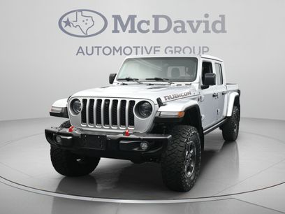 Used 2023 Jeep Gladiator Rubicon w/ LED Lighting Group