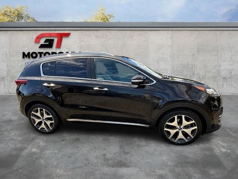 Used 2017 Kia Sportage SX FWD image 8