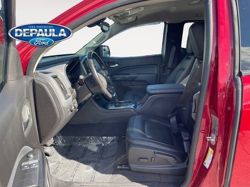 Used 2019 Chevrolet Colorado Z71 AWD/4WD image 11