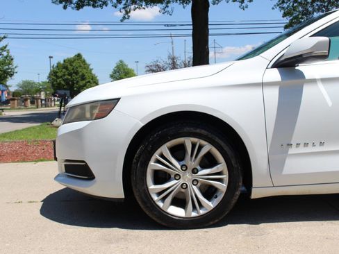 Used 2014 Chevrolet Impala LT w/ Convenience Package FWD image 43