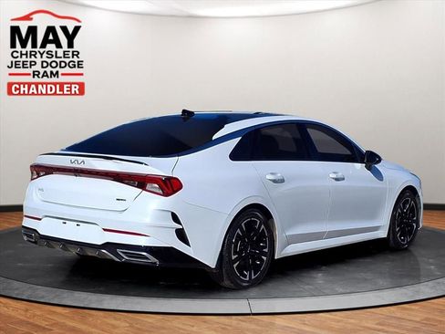 Used 2023 Kia K5 GT-Line image 19