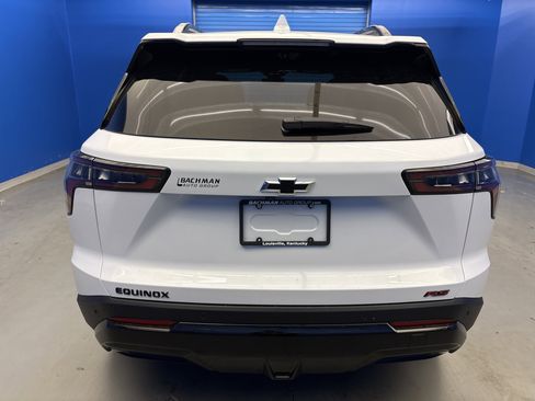 New 2026 Chevrolet Equinox RS w/ Safety and Technology Package image 6