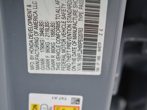 Used 2023 Honda Civic Sport image 25