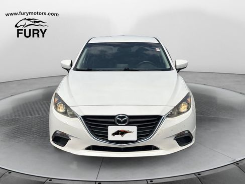 Used 2014 MAZDA MAZDA3 i Touring w/ Technology Package FWD image 8