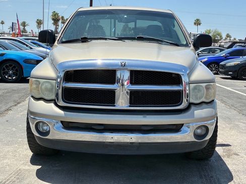 Used 2004 Dodge Ram 1500 Truck SLT w/ Big Horn Quad Cab Value Group RWD image 11
