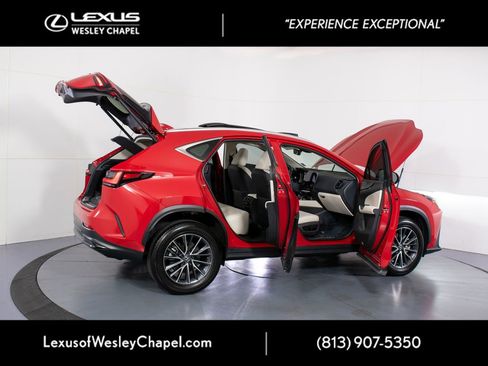 Used 2025 Lexus NX 350 AWD w/ Accessory Package (K3) image 17
