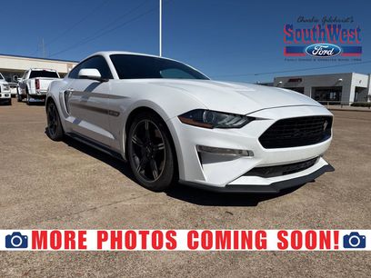Used 2020 Ford Mustang GT Premium w/ Equipment Group 401A