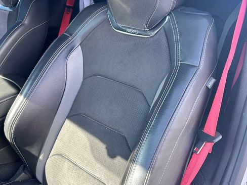 Used 2022 Chevrolet Camaro LT w/ Redline Edition RWD image 6