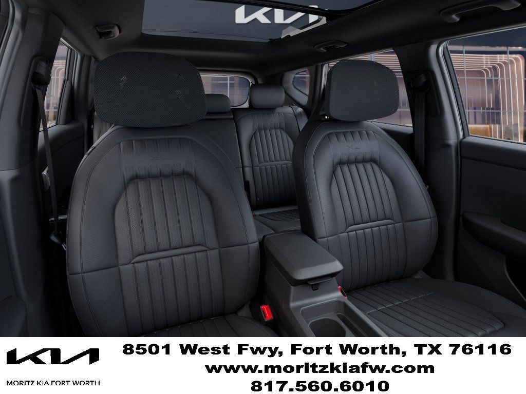 New 2027 Kia Seltos X-Line S AWD/4WD image 15
