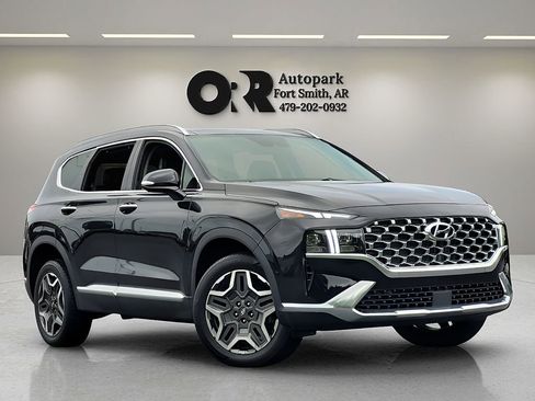 Used 2023 Hyundai Santa Fe Limited image 19