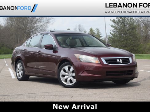 Used 2009 Honda Accord EX-L image 1