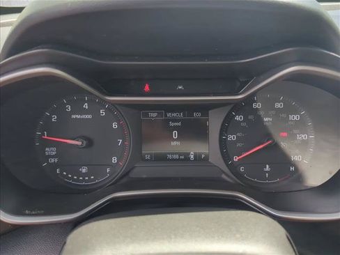Used 2021 Chevrolet TrailBlazer LS FWD image 12