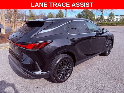 Certified 2024 Lexus RX 350 Premium w/ Accessory Package (Z1) image 8