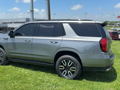 Used 2022 GMC Yukon AT4 w/ Max Trailering Package AWD/4WD image 4