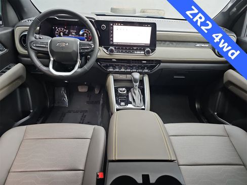 Used 2023 Chevrolet Colorado ZR2 w/ ZR2 Convenience Package III image 14
