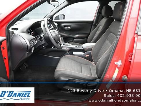 Used 2023 Honda HR-V Sport image 25