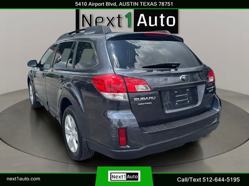Used 2010 Subaru Outback 2.5i Premium AWD/4WD image 15