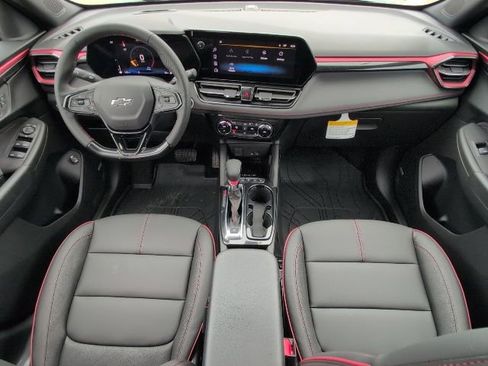 New 2026 Chevrolet TrailBlazer RS w/ Convenience Package image 5