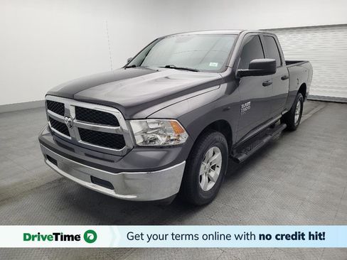 Used 2019 RAM 1500 Tradesman w/ Popular Equipment Group image 1