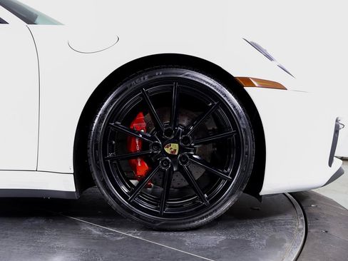 Certified 2024 Porsche 911 Carrera 4S w/ Premium Package image 29