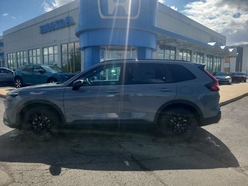New 2026 Honda CR-V Sport-L image 13