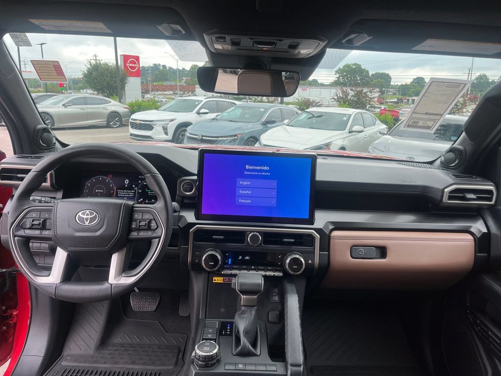 Used 2026 Toyota 4Runner Limited AWD/4WD image 22