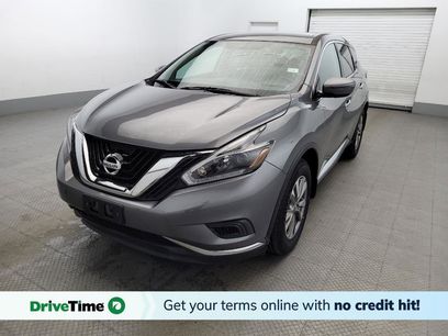 Used 2018 Nissan Murano S