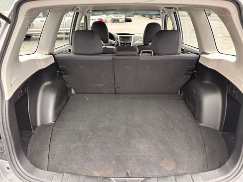Used 2012 Subaru Forester 2.5X w/ Rugged Pkg 1 AWD/4WD image 8