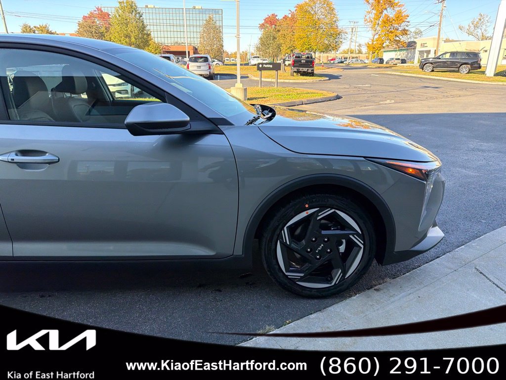 New 2026 Kia K4 EX FWD image 6