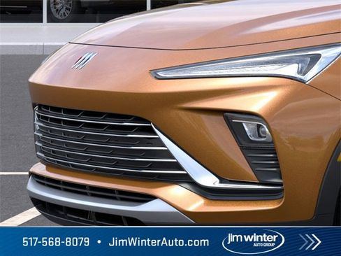 New 2025 Buick Envista Preferred w/ Convenience I Package image 14