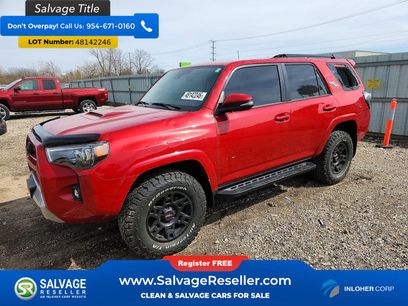 Used 2023 Toyota 4Runner TRD Off-Road Premium w/ Off Road Premium Plus Package