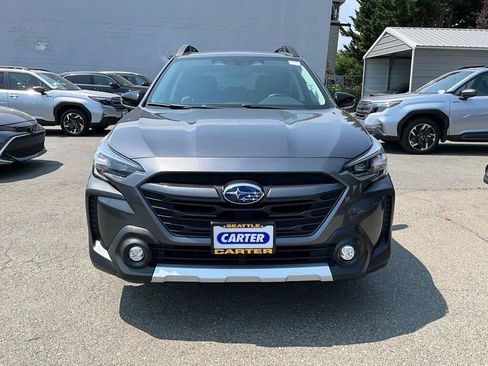 Certified 2024 Subaru Outback Limited AWD/4WD image 4