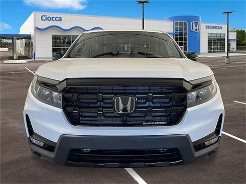 New 2026 Honda Ridgeline Black Edition image 9
